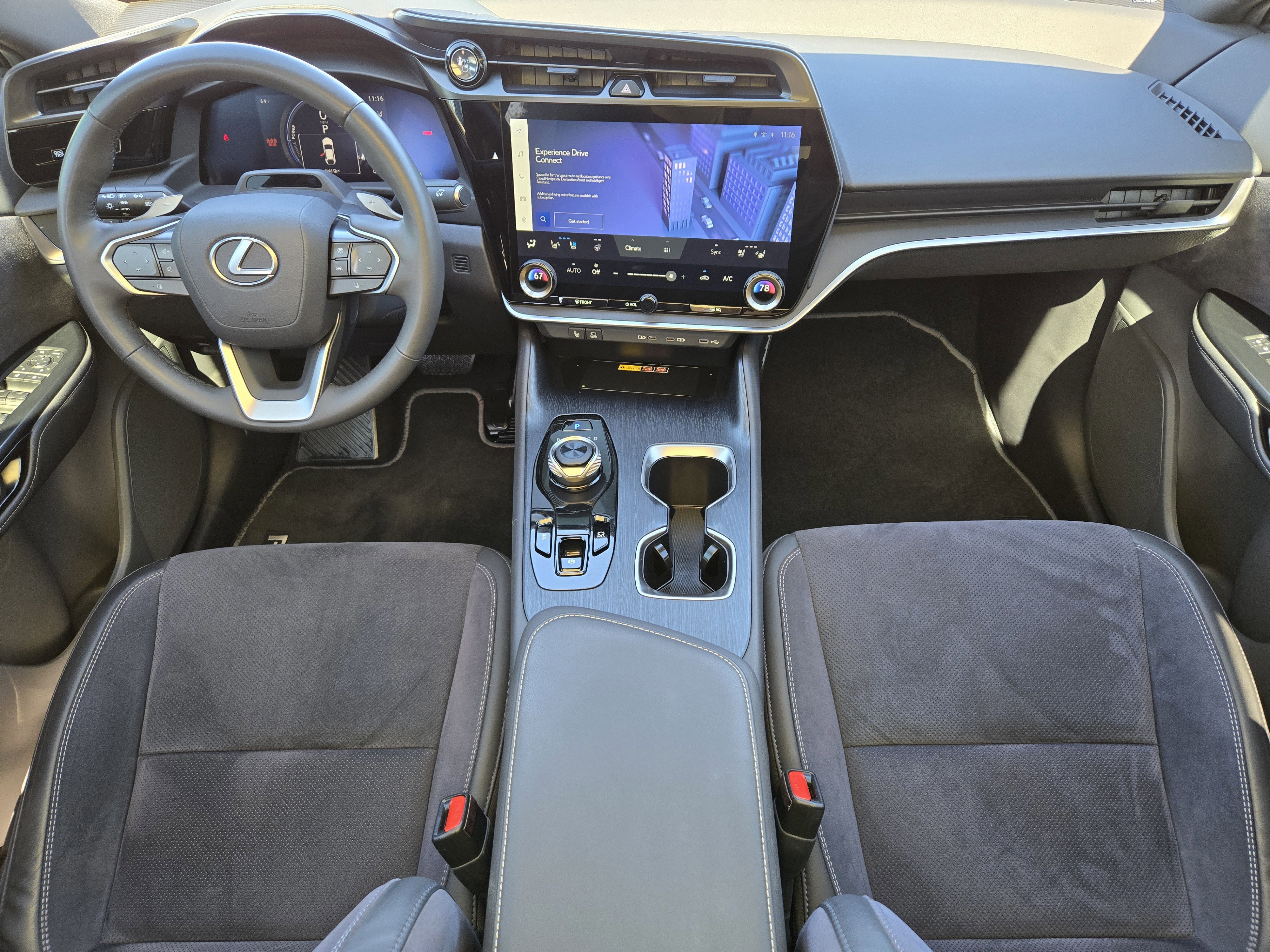 Used 2023 Lexus RZ 450e Premium w/ Accessory Package (Z1) image 21