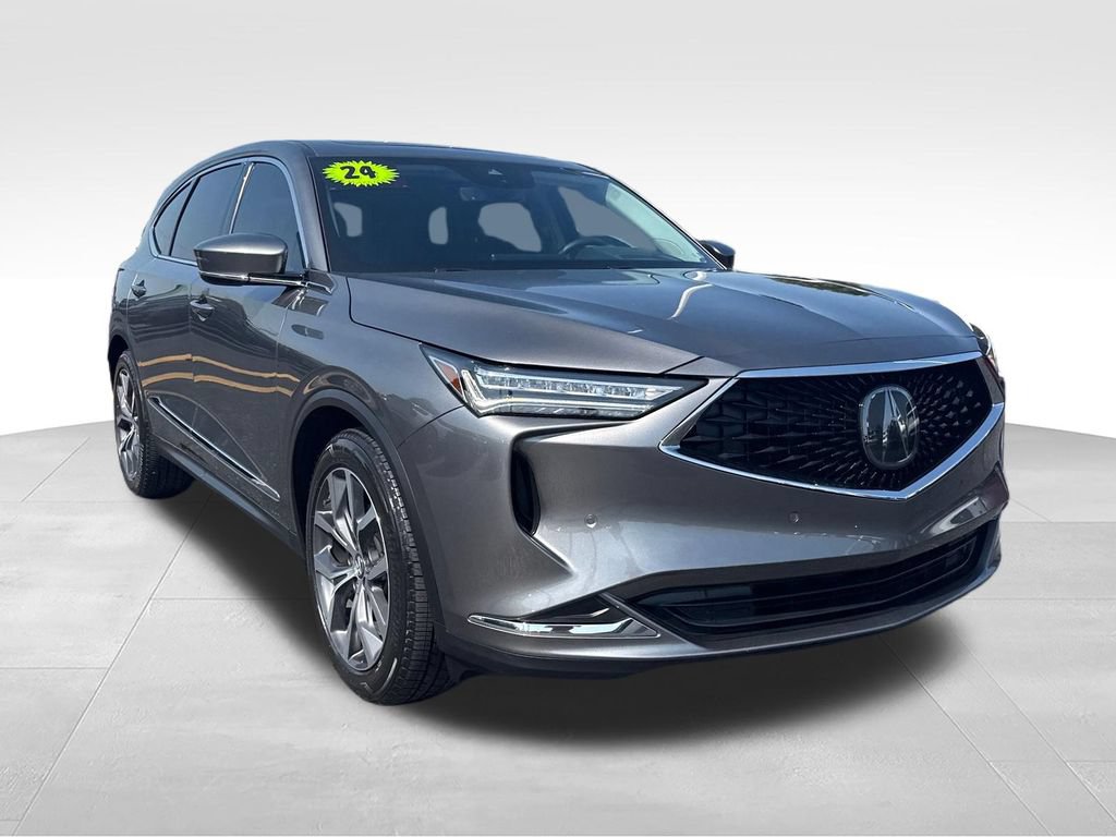 Used 2024 Acura MDX w/ Technology Package FWD image 8