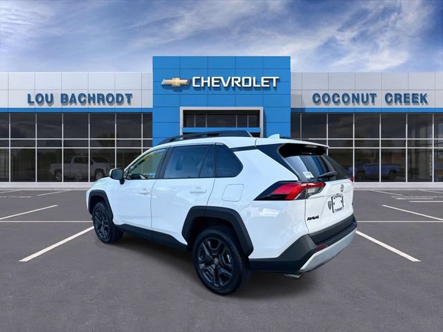 Used 2024 Toyota RAV4 Adventure AWD/4WD image 6