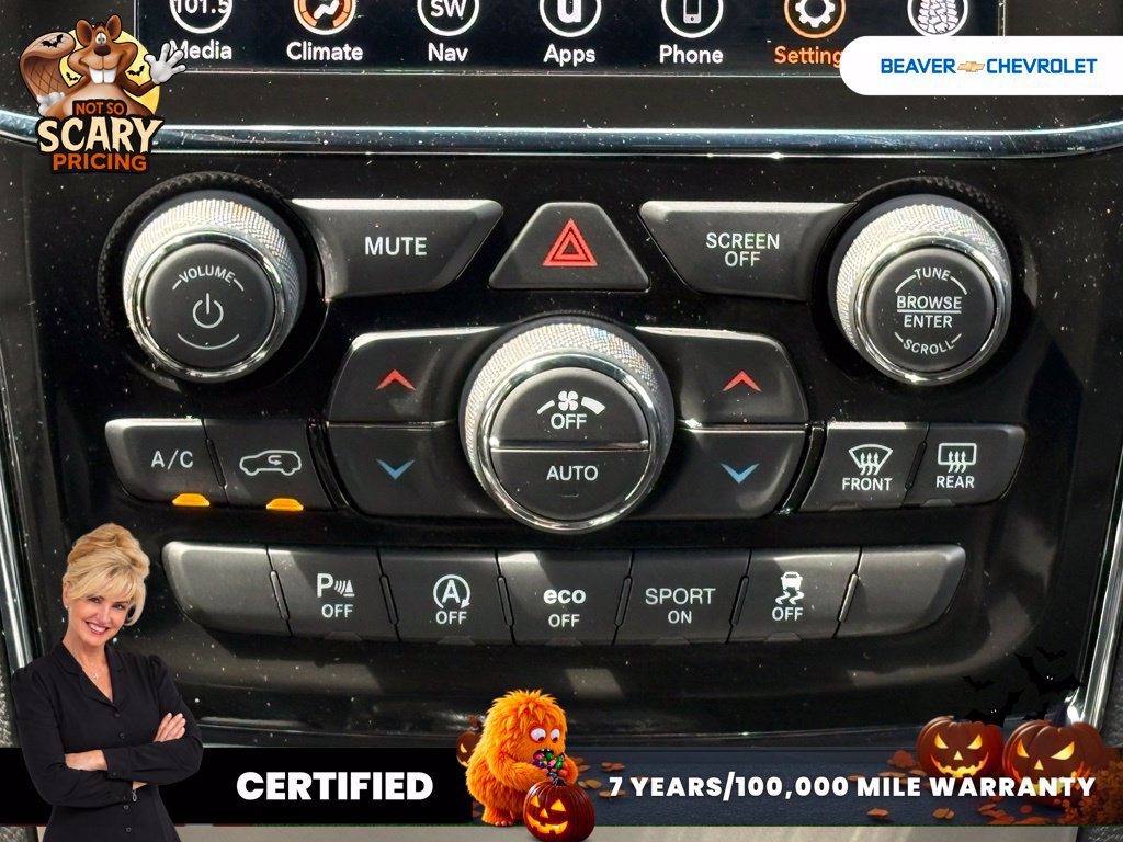 Used 2021 Jeep Grand Cherokee Limited w/ Trailer Tow Group IV AWD/4WD image 21
