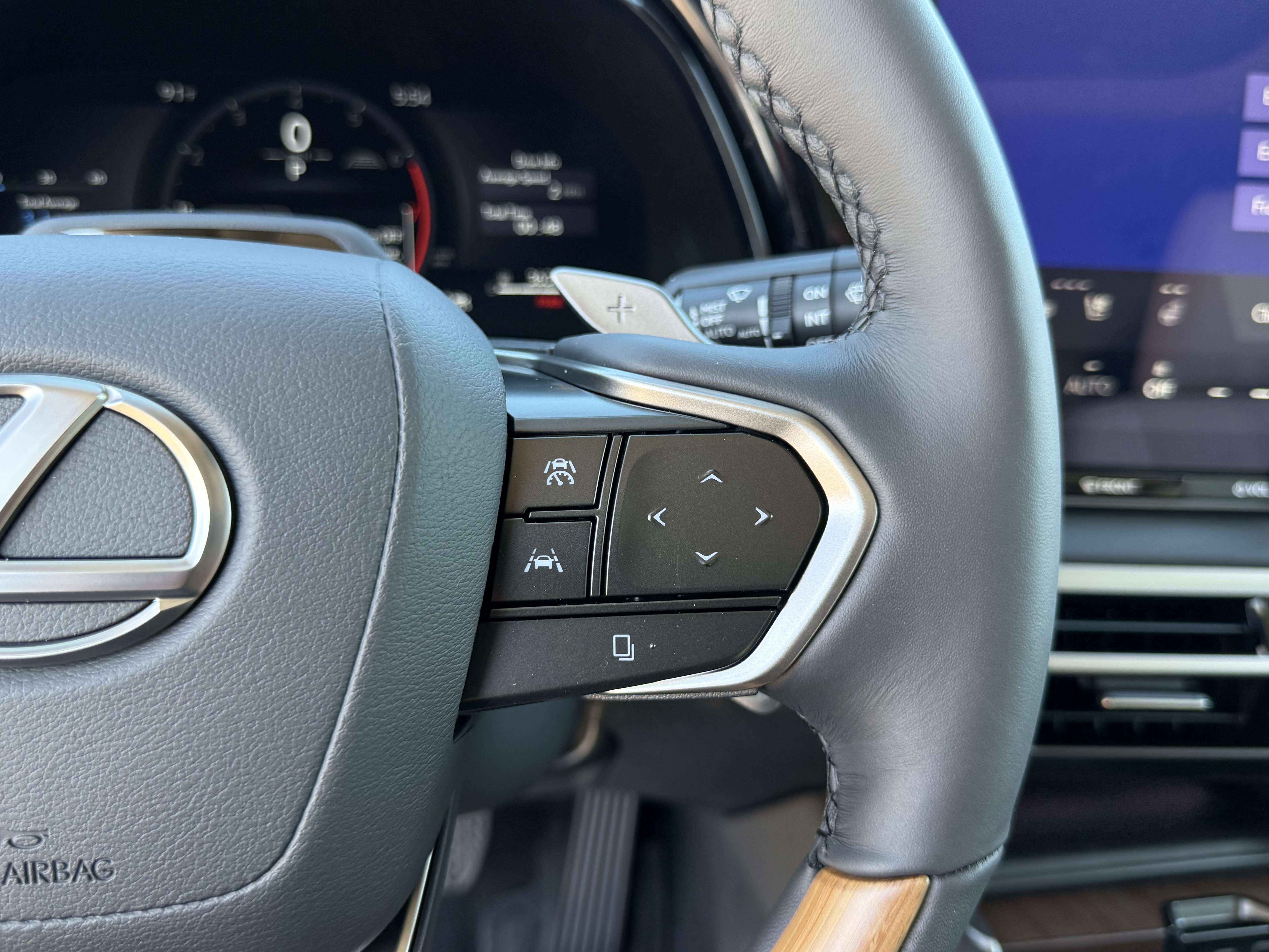 New 2026 Lexus RX 350 FWD image 23