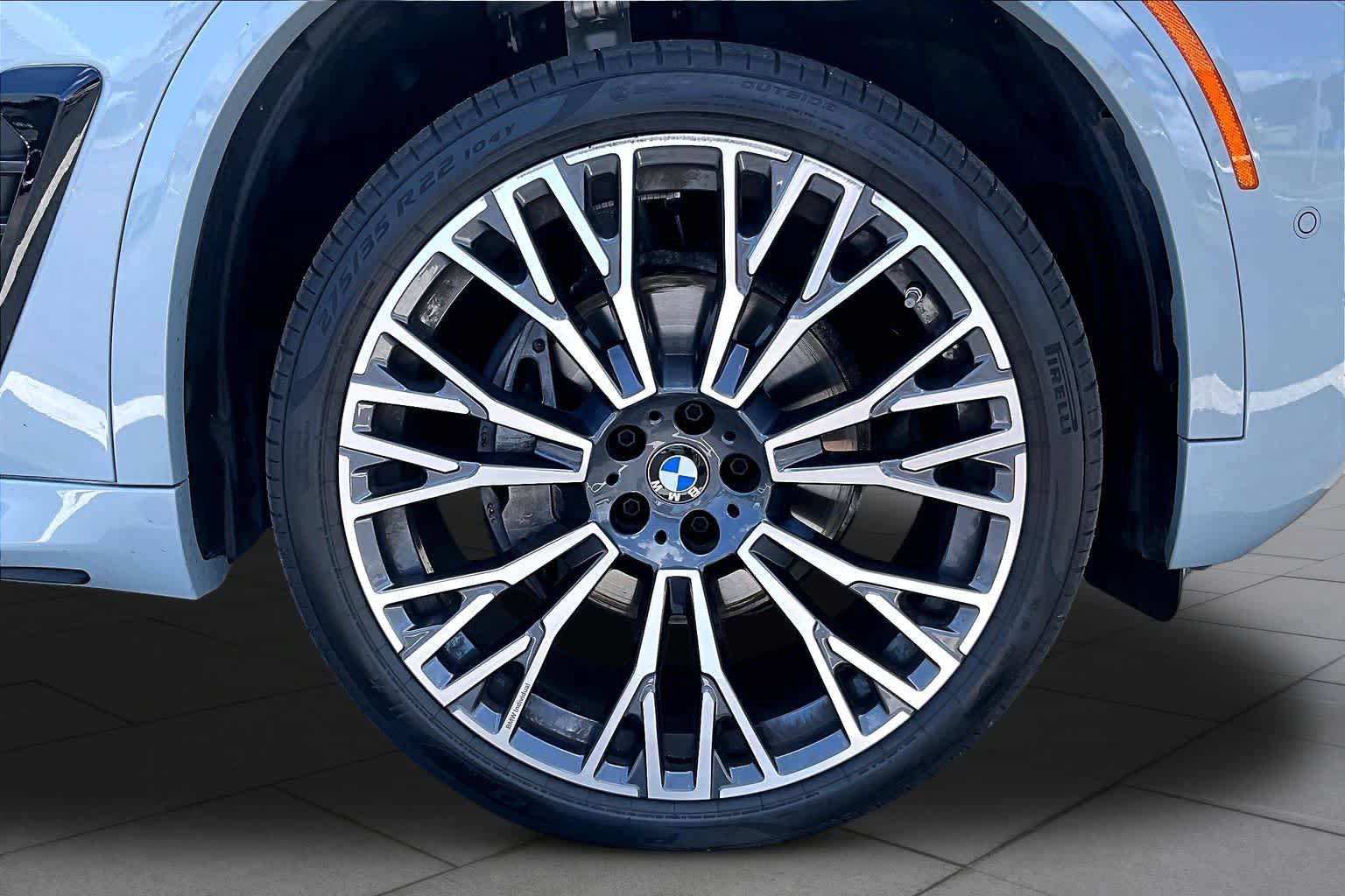Certified 2026 BMW X5 sDrive40i RWD image 10
