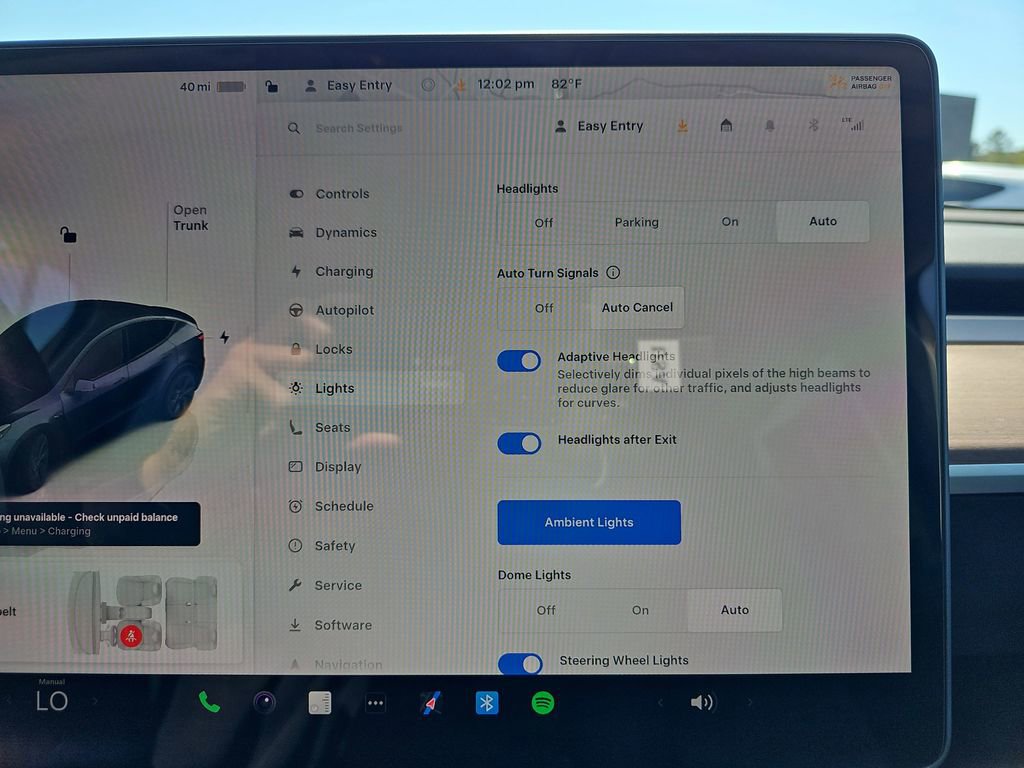 Used 2024 Tesla Model Y Long Range image 30