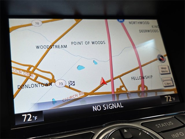 Used 2011 INFINITI FX35 AWD w/ Premium Pkg image 22