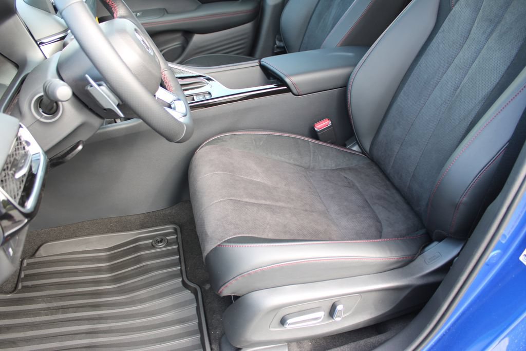 Certified 2025 Acura ADX A-Spec AWD/4WD image 21
