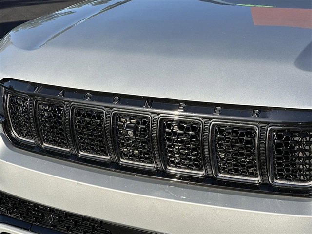 Used 2024 Jeep Grand Wagoneer L Series II w/ Quick Order Packagew 28T image 31