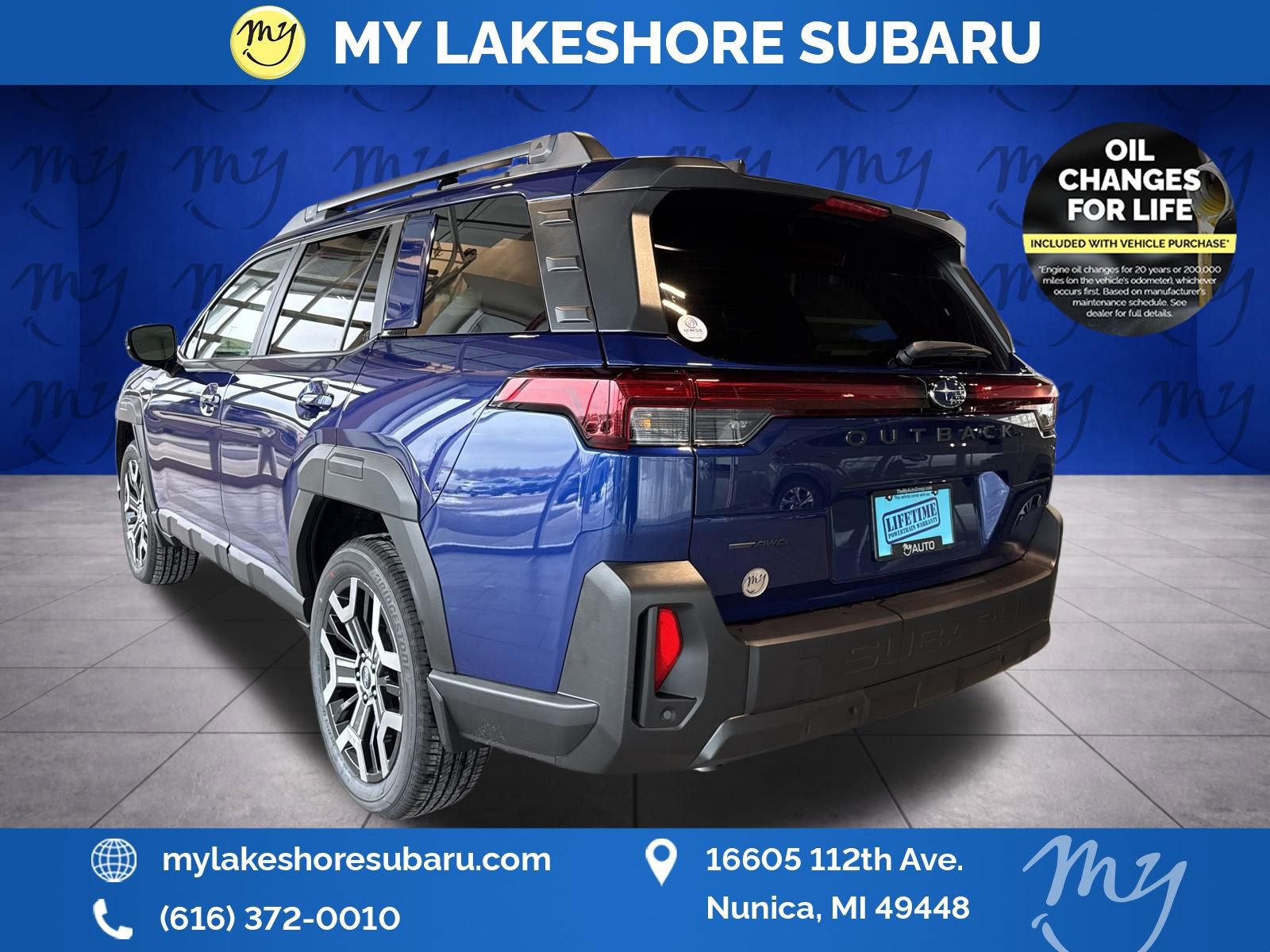 New 2026 Subaru Outback Touring XT image 6