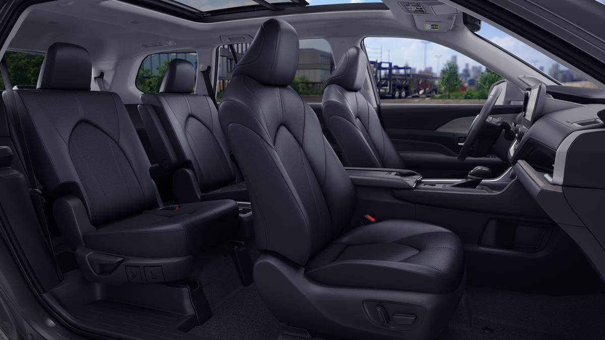 New 2026 Toyota Grand Highlander Limited image 42
