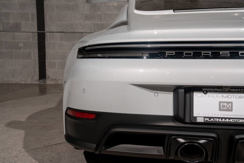 Used 2026 Porsche 911 GTS image 10