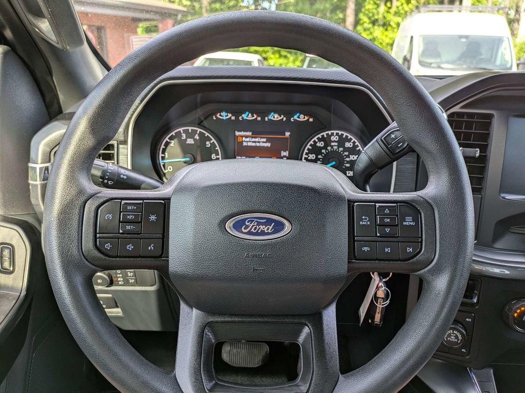 Used 2021 Ford F150 XL w/ STX Appearance Package AWD/4WD image 24