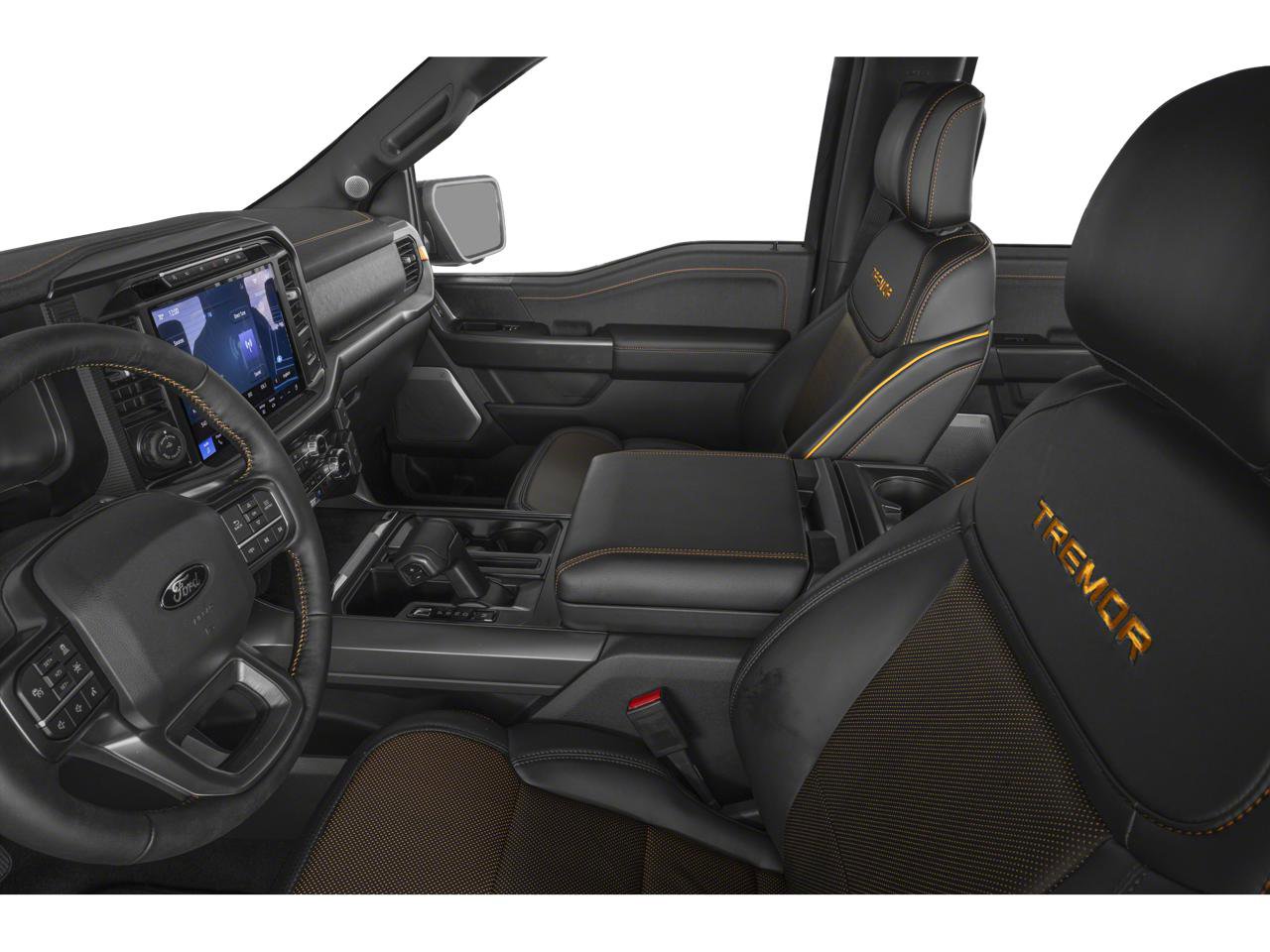 New 2025 Ford F150 Tremor image 28