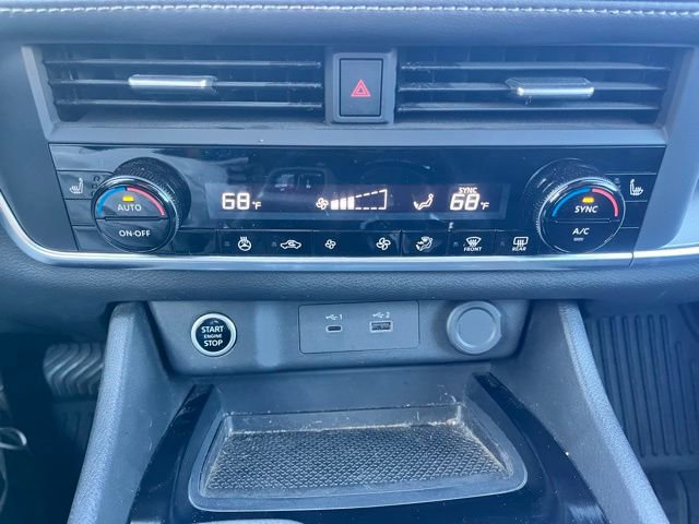 Certified 2023 Nissan Rogue SV w/ SV Premium B Package AWD/4WD image 21