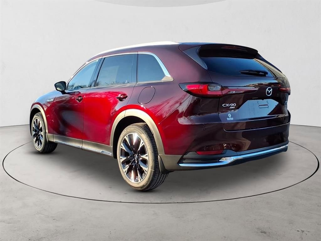 New 2026 MAZDA CX-90 Plug-In Hybrid w/ Premium Plus image 7