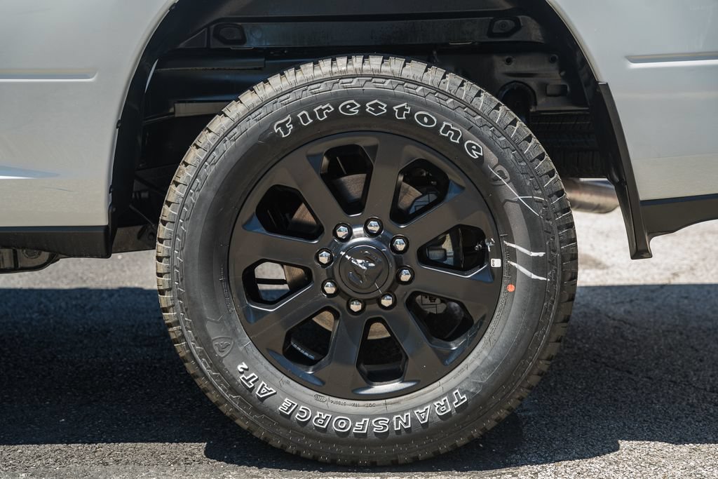 New 2026 RAM 2500 Laramie AWD/4WD image 22