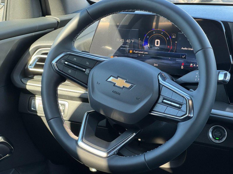 New 2026 Chevrolet Traverse LT w/ LPO, Floor Liner Package image 9