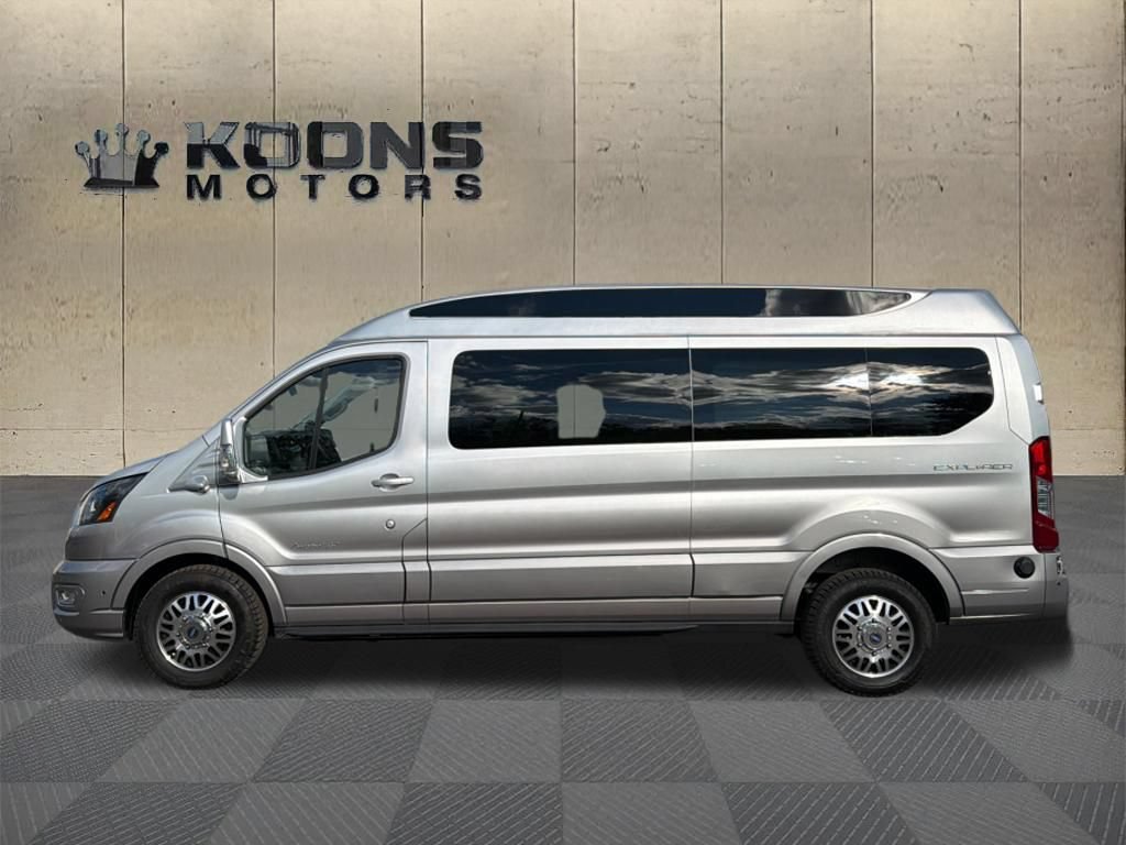 New 2026 Ford Transit 150 Low Roof AWD image 4