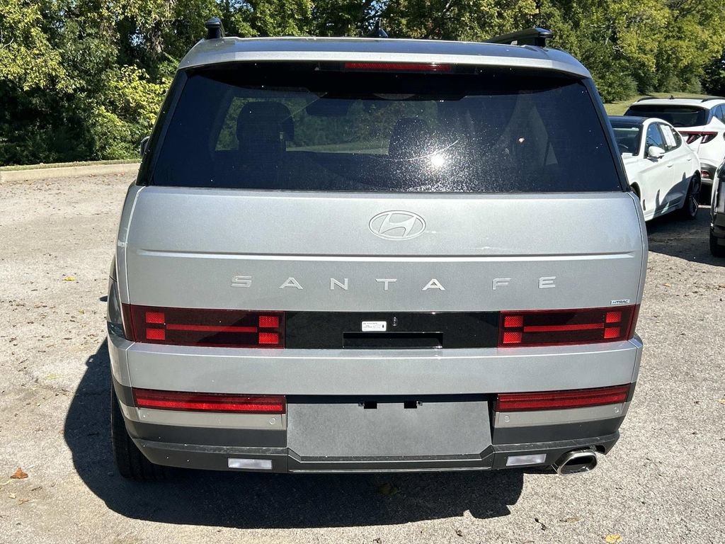 New 2026 Hyundai Santa Fe Limited image 6