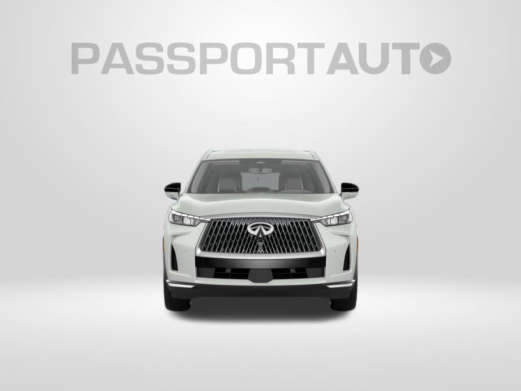 New 2026 INFINITI QX60 Luxe w/ Cargo Package image 2