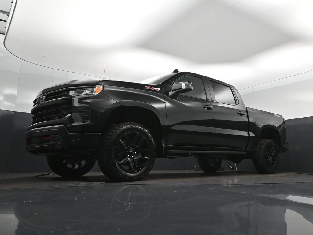 New 2026 Chevrolet Silverado 1500 LT Trail Boss w/ LT Trail Boss Premium Package AWD/4WD image 39
