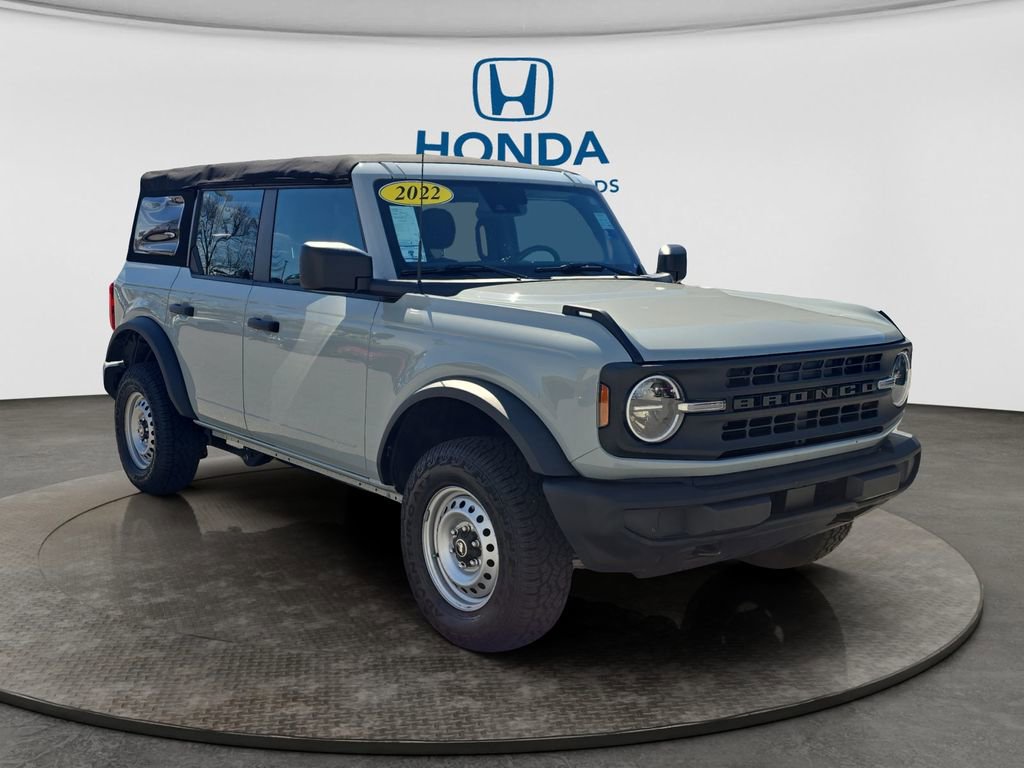 Used 2022 Ford Bronco 4-Door image 7