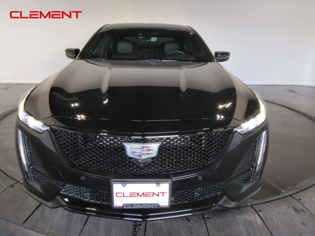 Used 2024 Cadillac CT5 V video 2