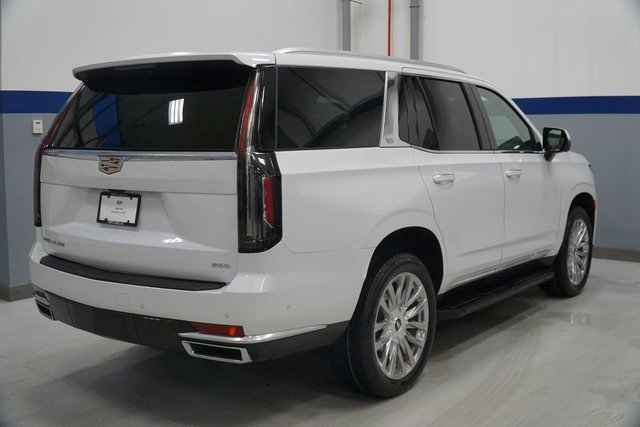 Certified 2023 Cadillac Escalade Premium Luxury image 6