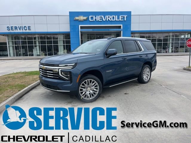 New 2026 Chevrolet Tahoe LT w/ Comfort Package image 1