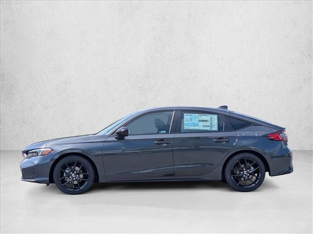 New 2026 Honda Civic Sport image 5