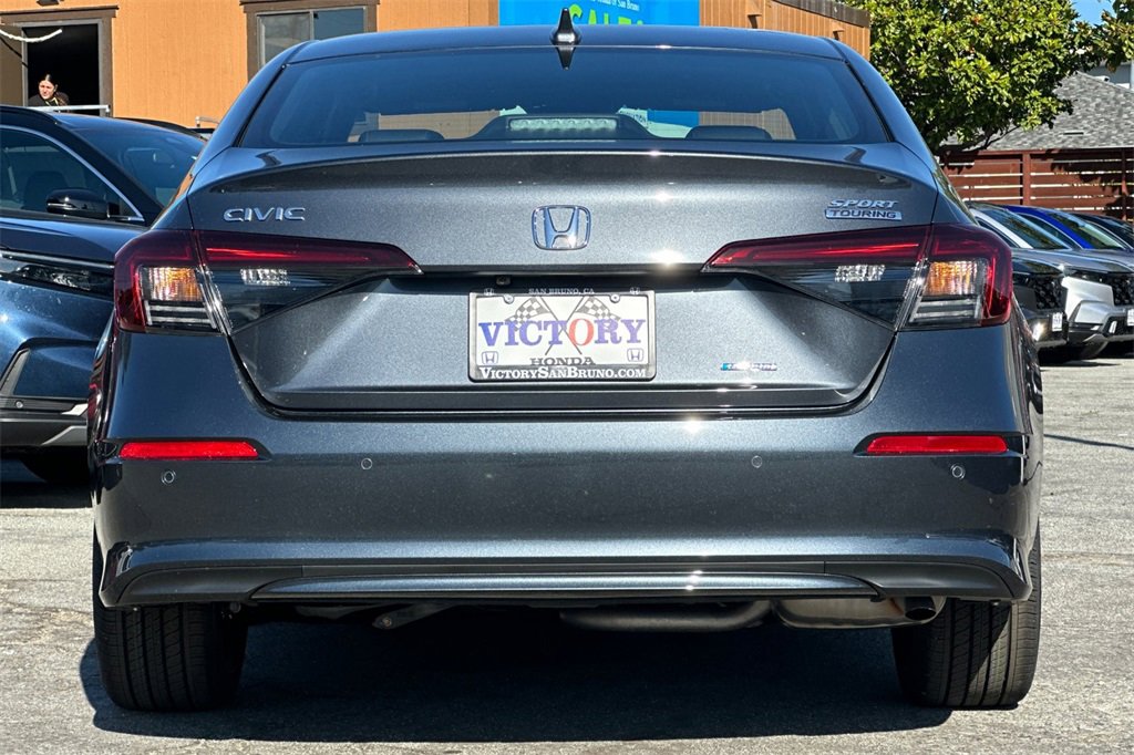 New 2025 Honda Civic Sport Touring image 5