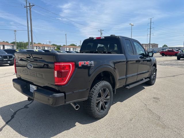 Certified 2021 Ford F150 XLT w/ Equipment Group 302A High AWD/4WD image 5