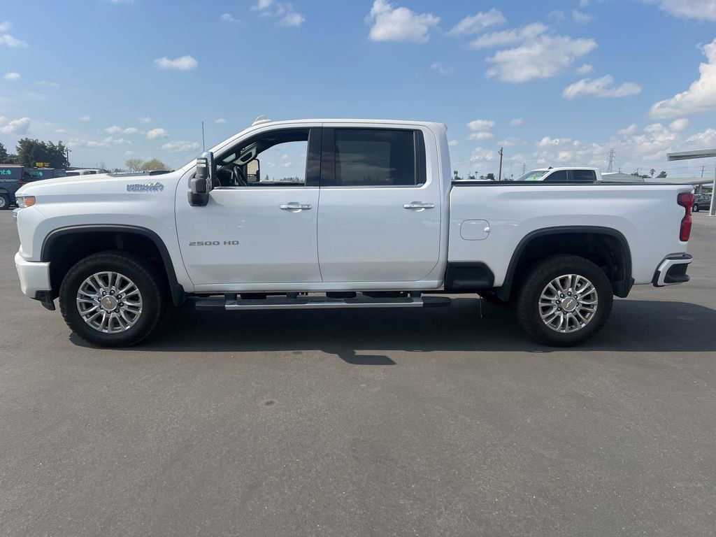 Certified 2022 Chevrolet Silverado 2500 High Country w/ Safety Package II image 6