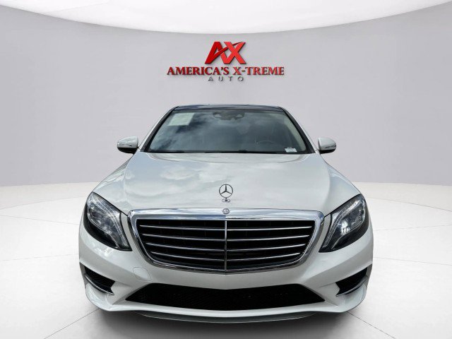 Used 2017 Mercedes-Benz S 550 Sedan image 8