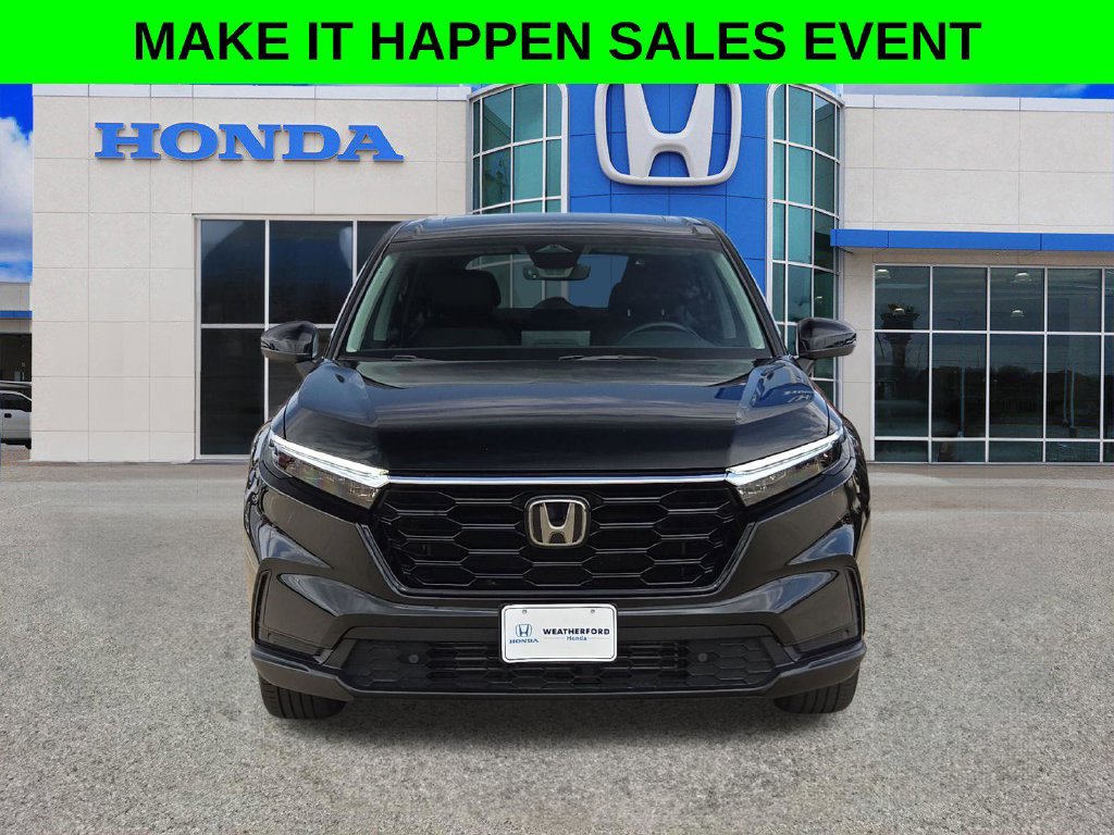 Used 2025 Honda CR-V EX-L image 8