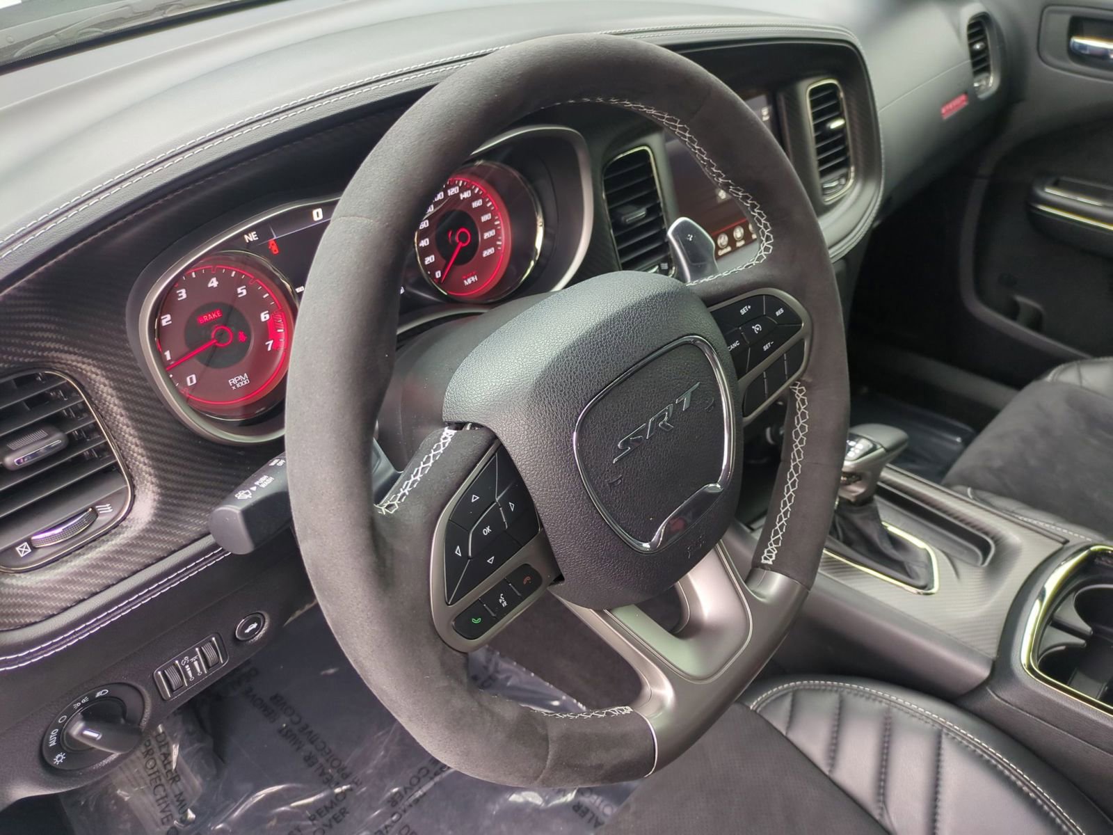 Used 2023 Dodge Charger SRT Hellcat image 17