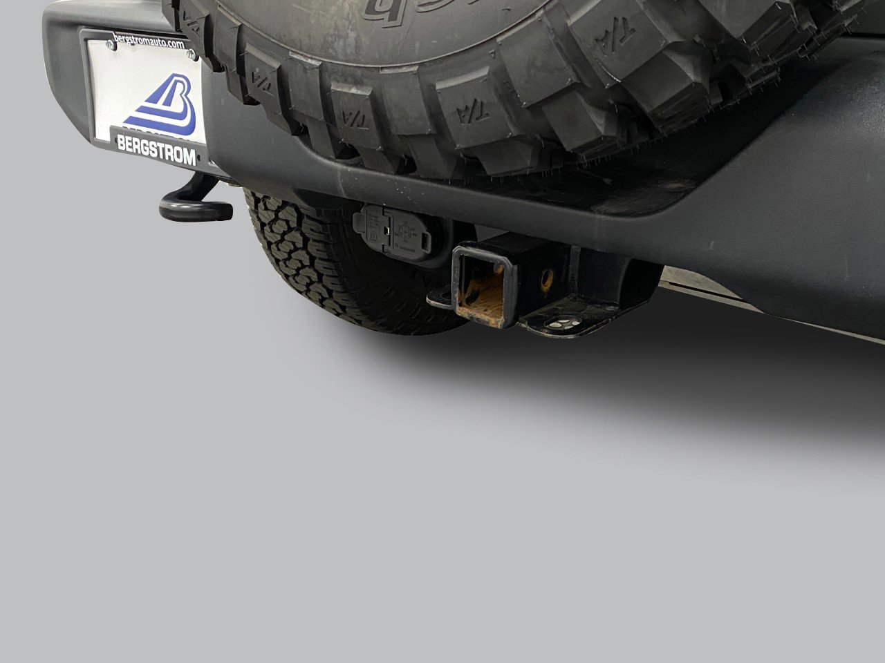 Used 2023 Jeep Wrangler Unlimited Sport image 5