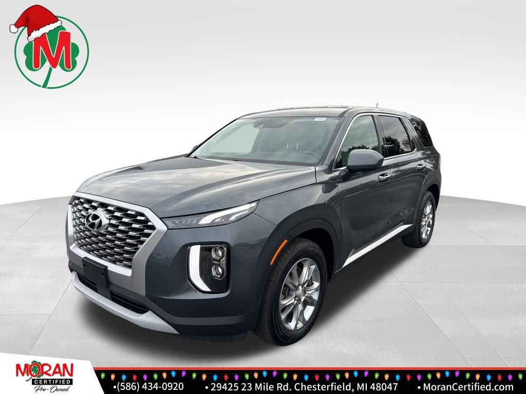 Used 2021 Hyundai Palisade SE
