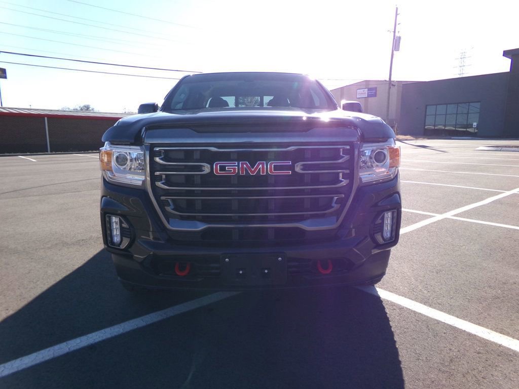 Used 2022 GMC Canyon AT4 w/ Trailering Package image 3