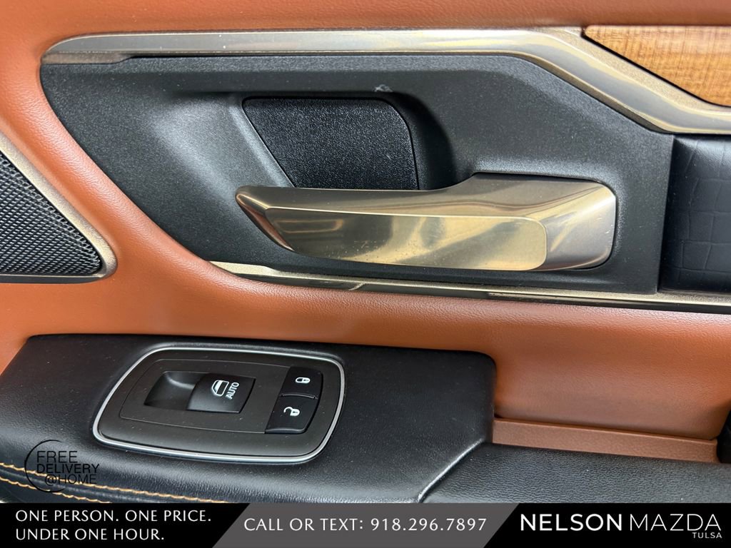 Used 2021 RAM 1500 Limited AWD/4WD image 45
