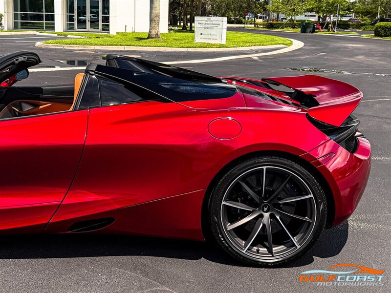 Used 2022 McLaren 720S Spider RWD image 42