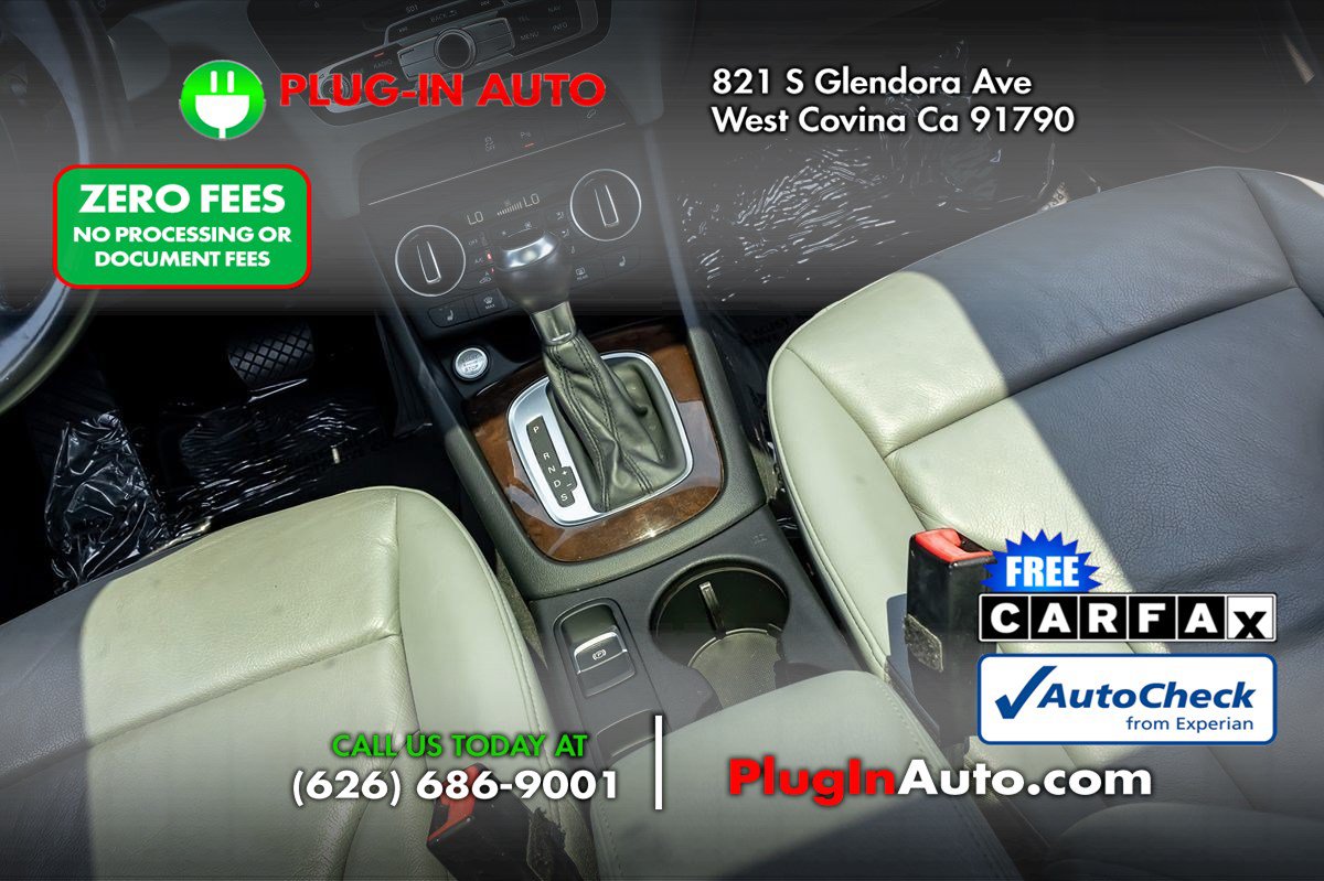 Used 2016 Audi Q3 2.0T Premium Plus w/ Technology Package FWD image 15