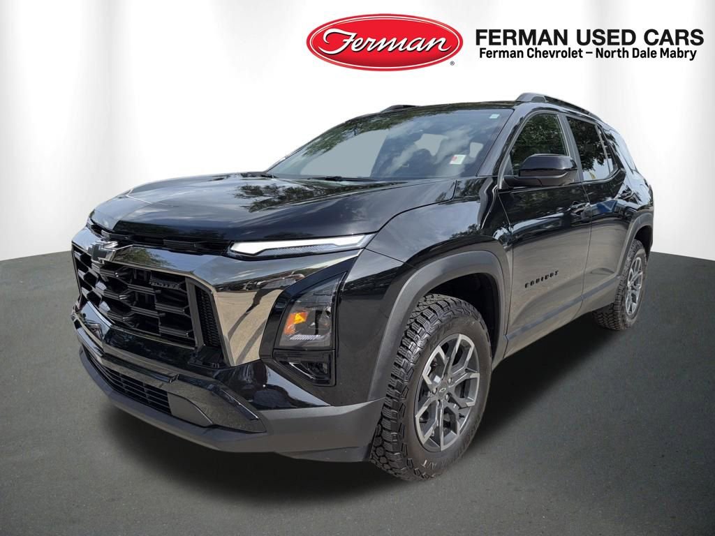 Used 2026 Chevrolet Equinox ACTIV w/ Convenience Package III FWD image 9