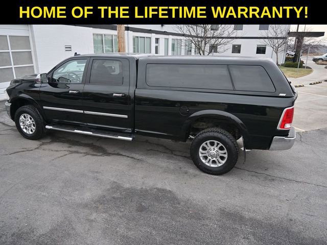 Used 2015 RAM 2500 Laramie w/ Protection Group image 59
