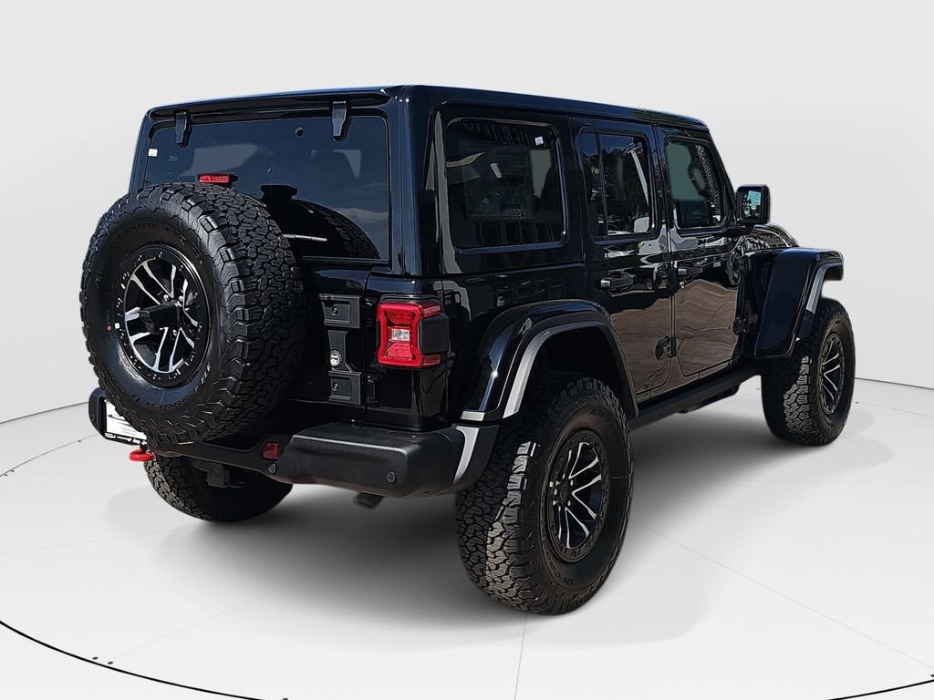 New 2026 Jeep Wrangler Unlimited Rubicon image 3