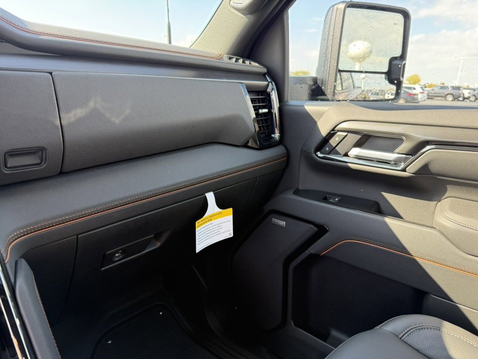New 2026 GMC Sierra 2500 AT4 w/ AT4 Premium Plus Package image 27