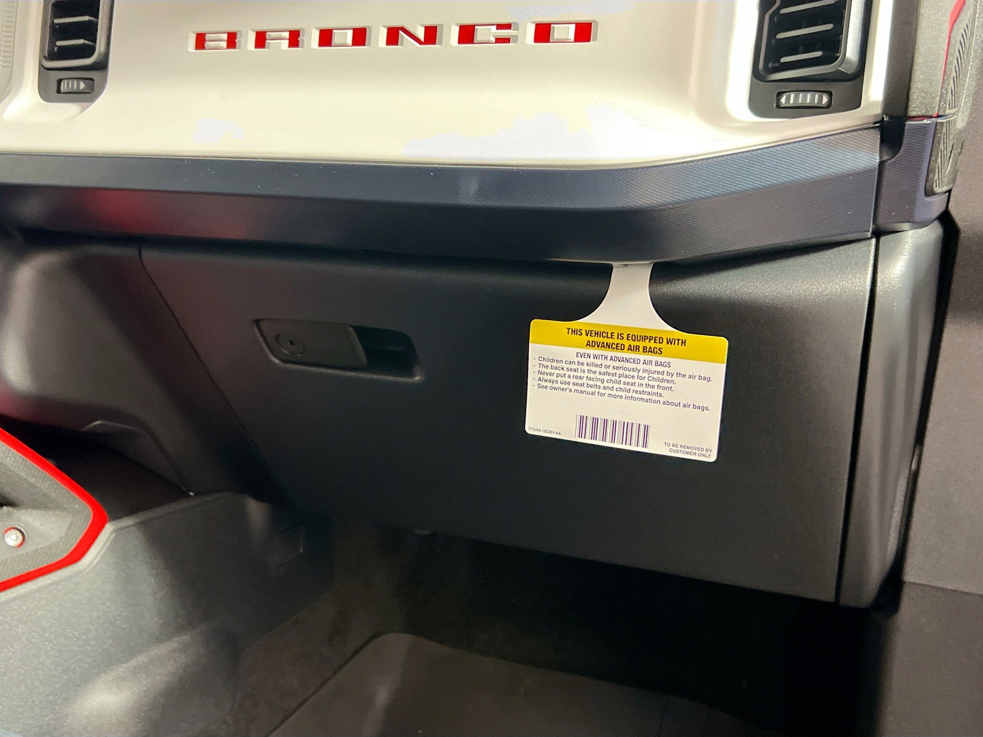 Used 2023 Ford Bronco Heritage Edition AWD/4WD image 35