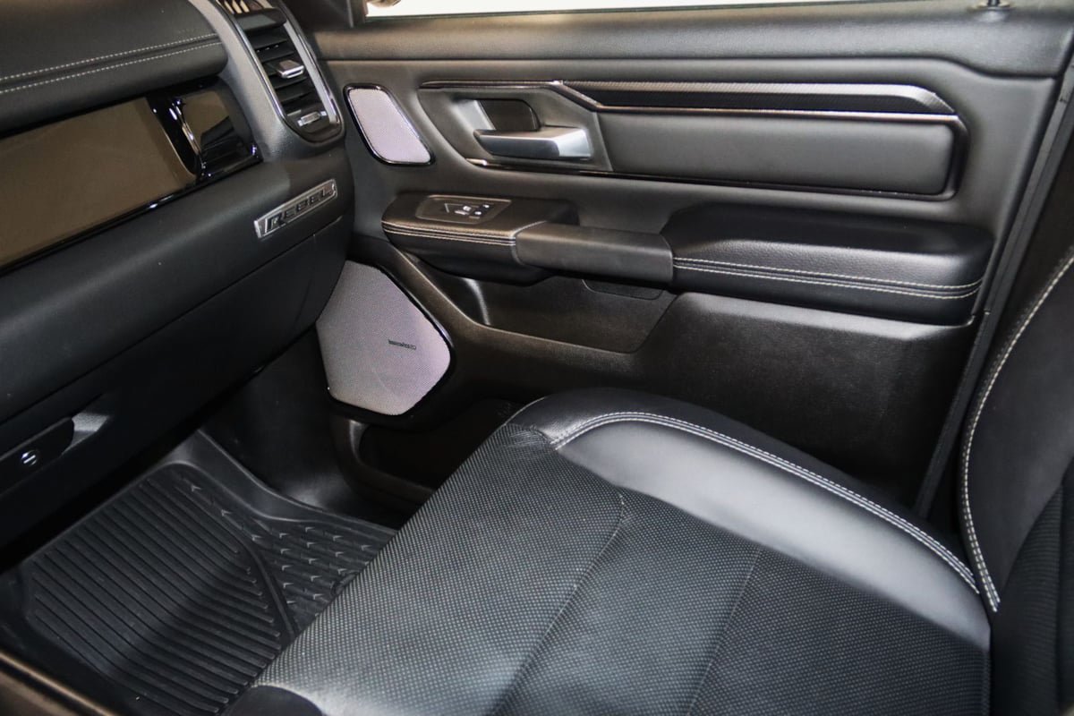 Used 2025 RAM 1500 Rebel w/ Rebel Level 2 Equipment Group AWD/4WD image 52