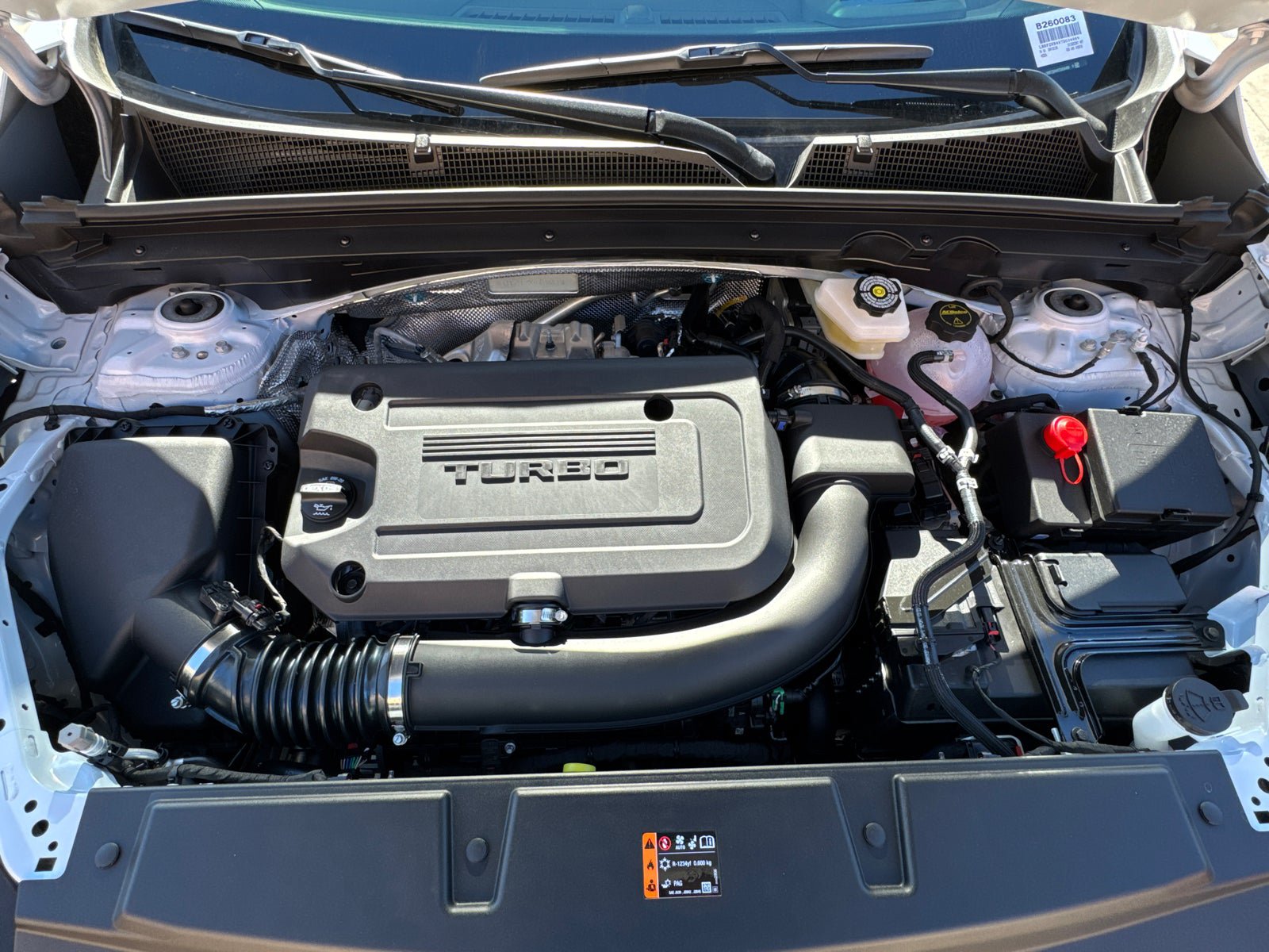 New 2026 Buick Envision Avenir AWD/4WD image 8