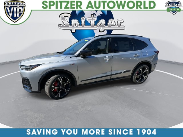 New 2026 Acura MDX Type S w/ Advance Package AWD/4WD image 8