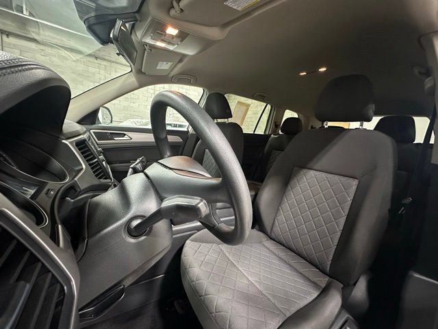 Used 2019 Volkswagen Atlas S w/ Towing Package AWD/4WD image 14