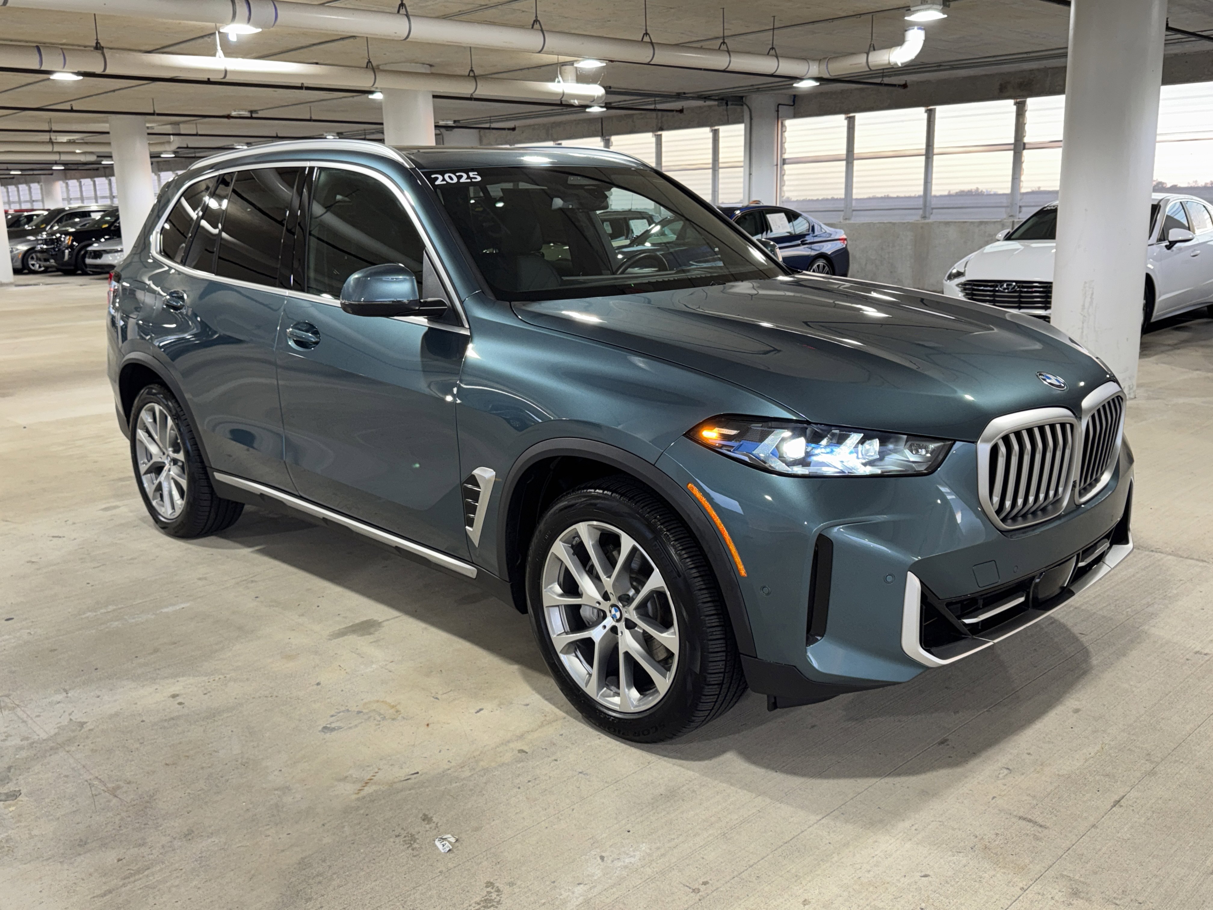Used 2025 BMW X5 xDrive40i